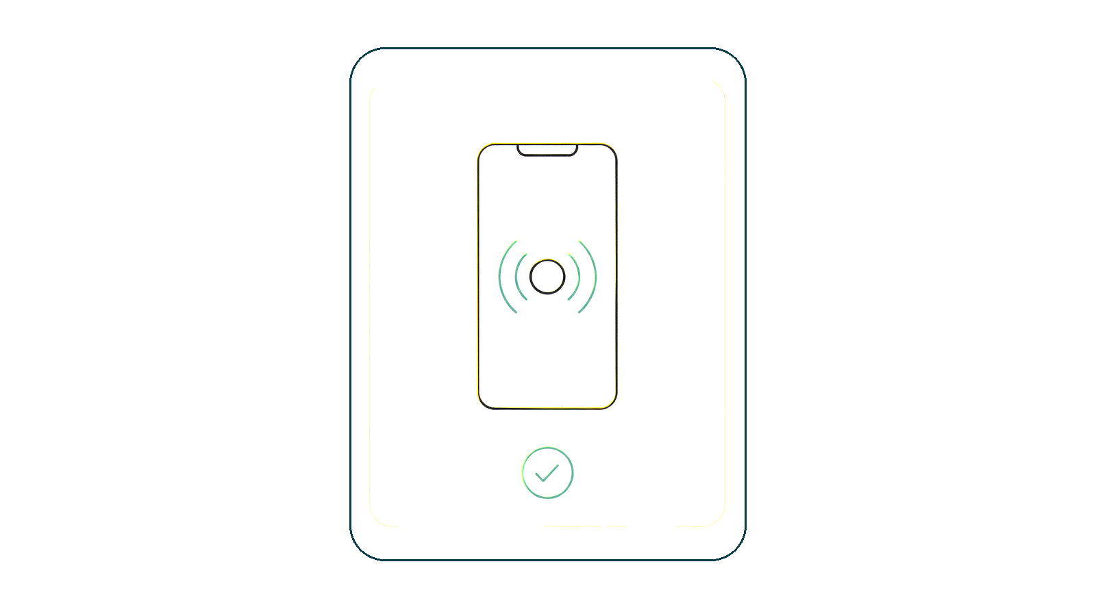 Phone signal check